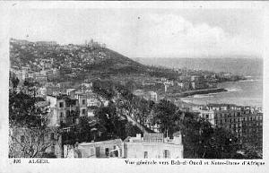 ALGER NDA DEPUIS BAB EL OUED